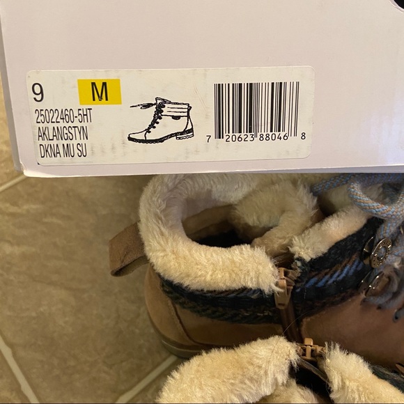 Anne Klein Sport Hiking Boot - Picture 10 of 10